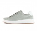 Gabor Damen Sneaker Low Grün - Rauleder