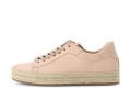 Gabor Damen Sneaker Low Rosa - Glattleder