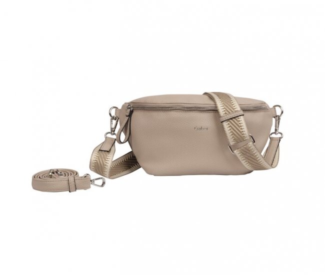 Gabor Taschen Gürteltasche Silena Grau