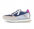 Gabor Damen Sneaker Low Multicolour - Materialmix Leder