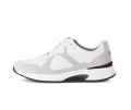 Gabor Herren Rollingsoft Sneaker Low Grau - Rauleder