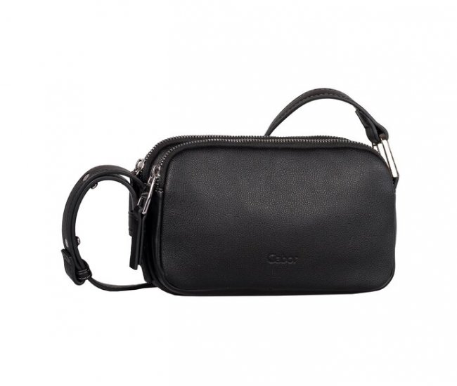 Gabor Taschen Umhängetasche Millie Schwarz
