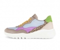 Gabor Damen Sneaker Low Multicolour - Materialmix Leder