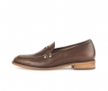 Gabor Damen Slipper Braun - Glattleder
