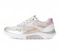 Gabor Damen Sneaker Low Multicolour - Materialmix Leder/Lederimitat