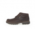 Pius Gabor Herren Boot Braun - Fettleder