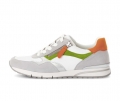 Gabor Damen Sneaker Low Multicolour - Materialmix Leder