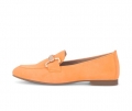 Gabor Damen Slipper Orange - Rauleder