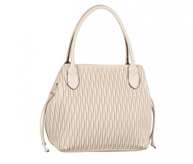 Gabor Taschen Shopper Granada Wave Weiß