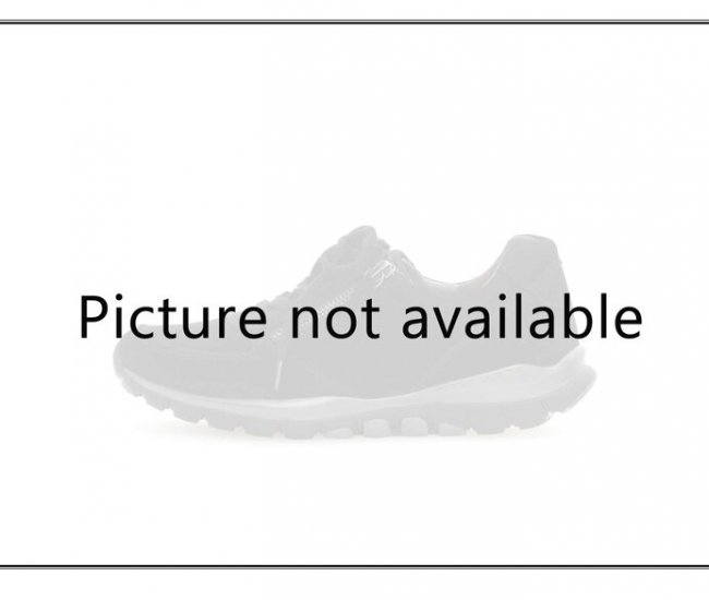 Gabor Damen Spangenpumps Blau - Rauleder