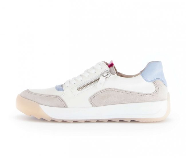 Gabor Damen Sneaker Low Multicolour - Rauleder