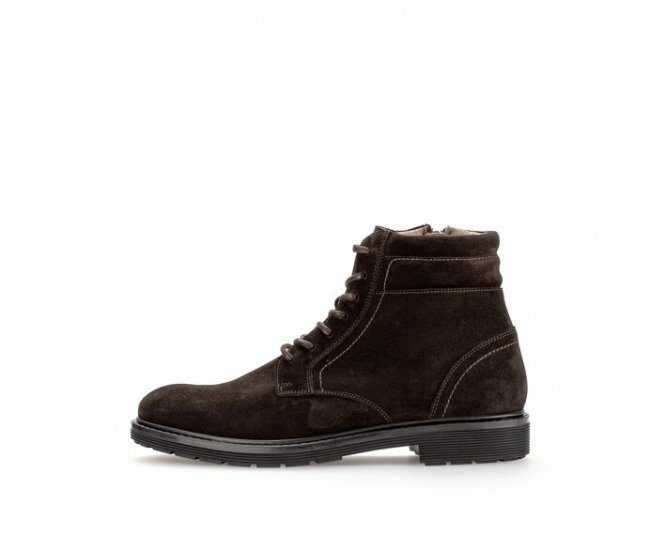 Pius Gabor Herren Boot Braun - Rauleder