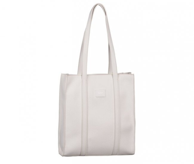 Gabor Taschen Shopper Elfie Weiß