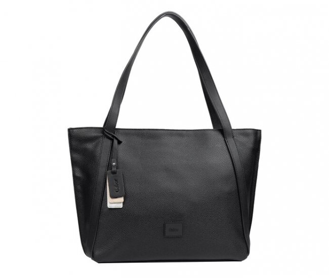 Gabor Taschen Shopper Elfie Schwarz