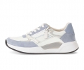 Gabor Damen Sneaker Low Multicolour - Materialmix Leder/Lederimitat