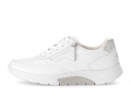 Gabor Damen Sneaker Low Weiß - Lederimitat