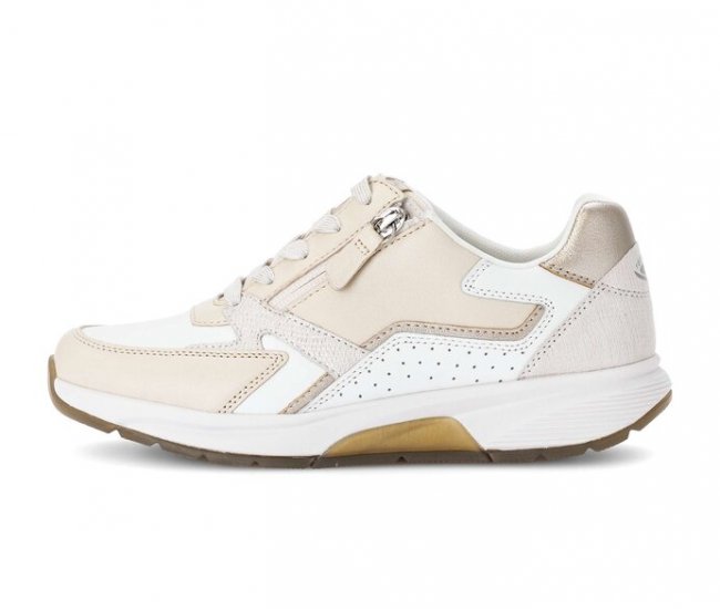 Gabor Damen Sneaker Low Multicolour - Materialmix Leder
