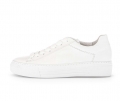 Gabor Damen Sneaker Low Weiß - Glattleder