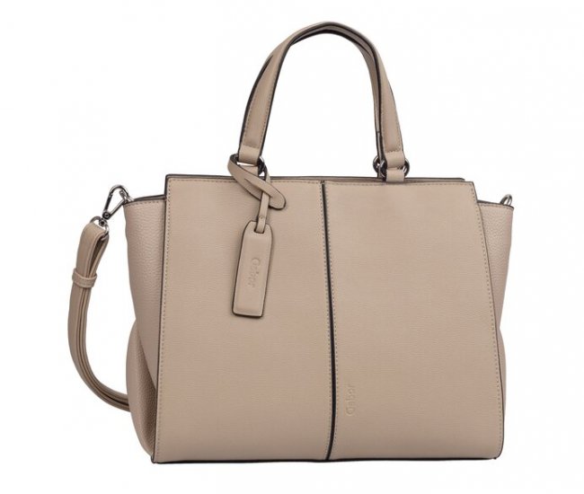 Gabor Taschen Shopper Marleen Grau