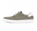 Pius Gabor Herren Sneaker Low Grün - Materialmix Leder/Textil