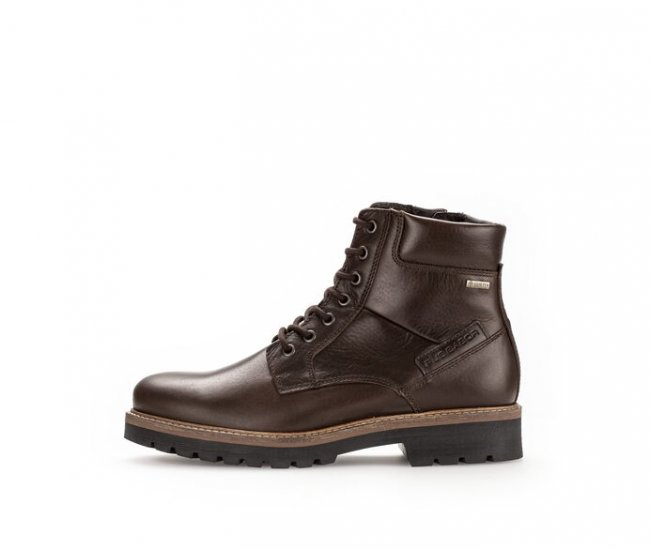 Pius Gabor Herren Boot Braun - Glattleder