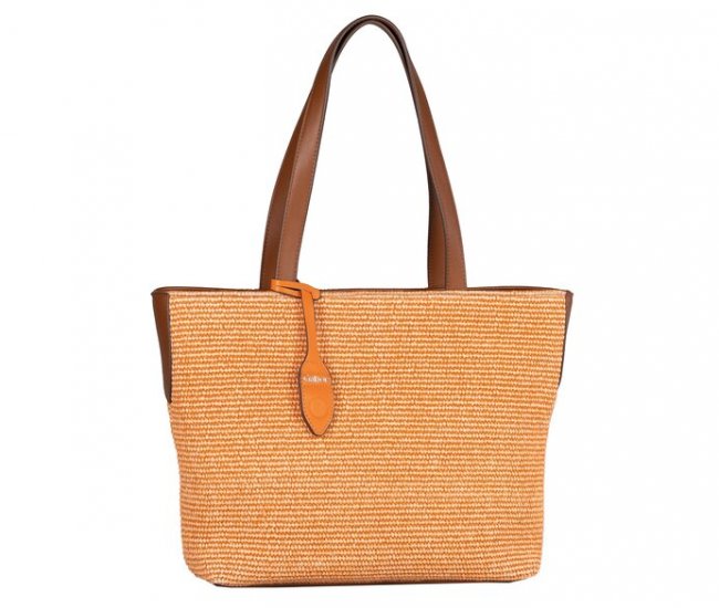Gabor Taschen Shopper Eleanor Orange