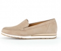 Gabor Damen Slipper Beige - Rauleder