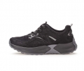 Gabor Damen Sneaker Low Schwarz - Rauleder