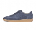 Pius Gabor Herren Sneaker Low Blau - Rauleder