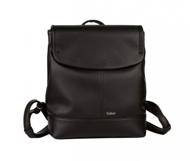 Gabor Taschen Rucksack Lenea Schwarz