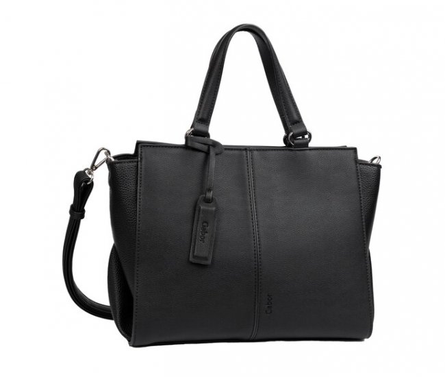 Gabor Taschen Shopper Marleen Schwarz