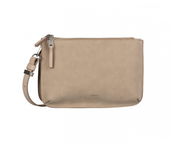 Gabor Taschen Schultertasche Kimberly Grau