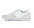 Gabor Damen Sneaker Low Weiß - Glattleder