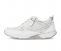 Gabor Damen Sneaker Low Weiß - Materialmix Leder/Lederimitat