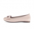 Gabor Damen Eleganter Ballerina Rosa - Glattleder