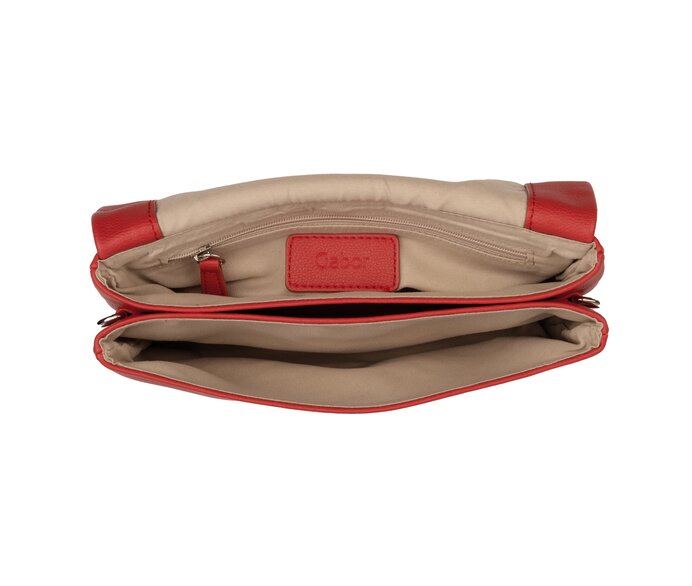 Gabor Taschen Clutch Salara Rot