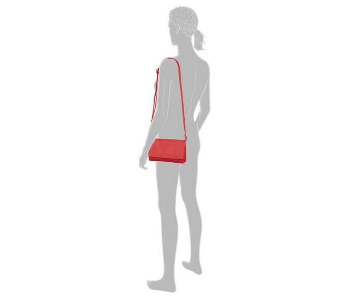 Gabor Taschen Clutch Salara Rot
