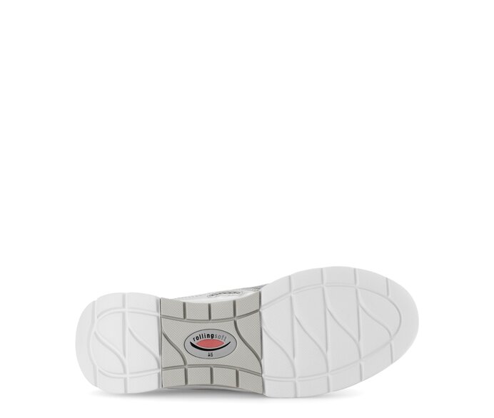Gabor Damen  Sneaker Low Silber - Textil