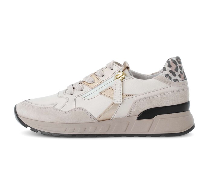 Gabor Damen Sneaker Low Multicolour - Materialmix Leder
