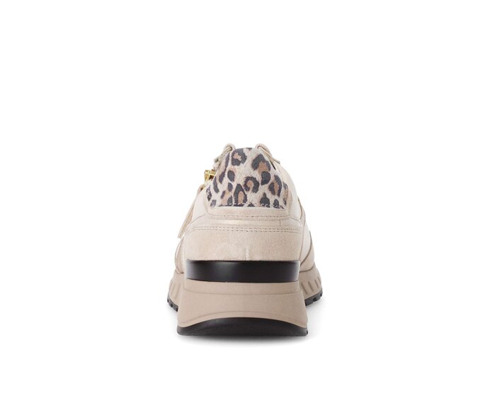 Gabor Damen  Sneaker Low Multicolour - Materialmix Leder