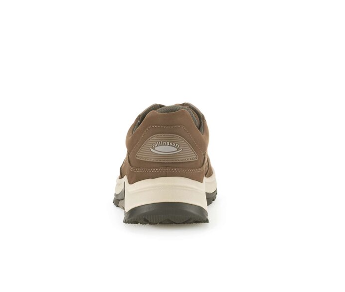 Gabor Herren Rollingsoft Sneaker Low Braun - Nubuk