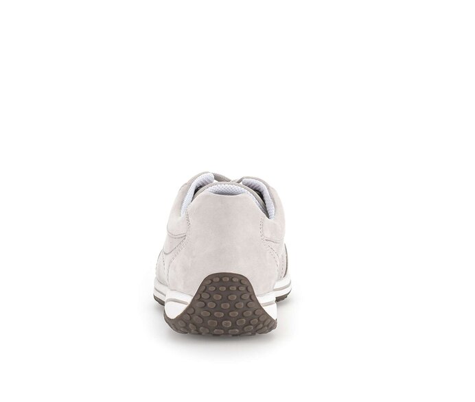 Gabor Damen  Sneaker Low Beige - Rauleder