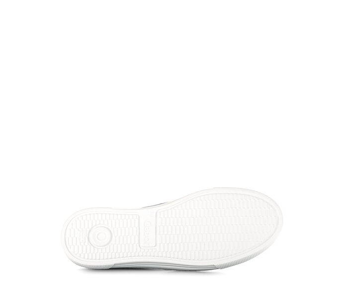 Gabor Damen  Sneaker Low Blau - Rauleder
