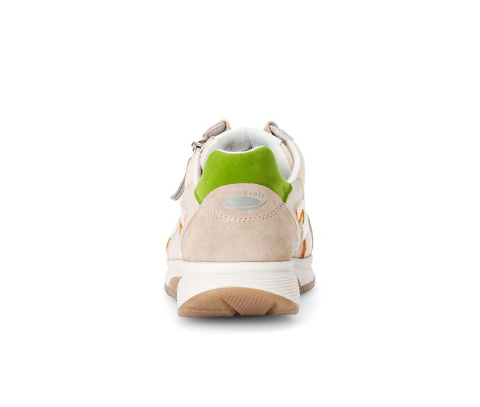 Gabor Damen  Sneaker Low Multicolour - Materialmix Leder/Lederimitat