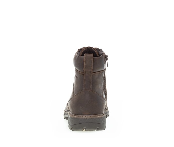 Pius Gabor Herren Boot Braun - Fettleder