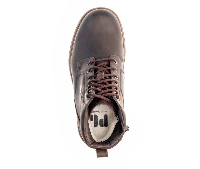 Pius Gabor Herren Boot Braun - Fettleder