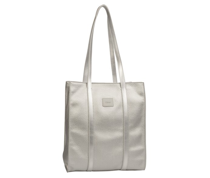 Gabor Taschen Shopper Elfie Silber