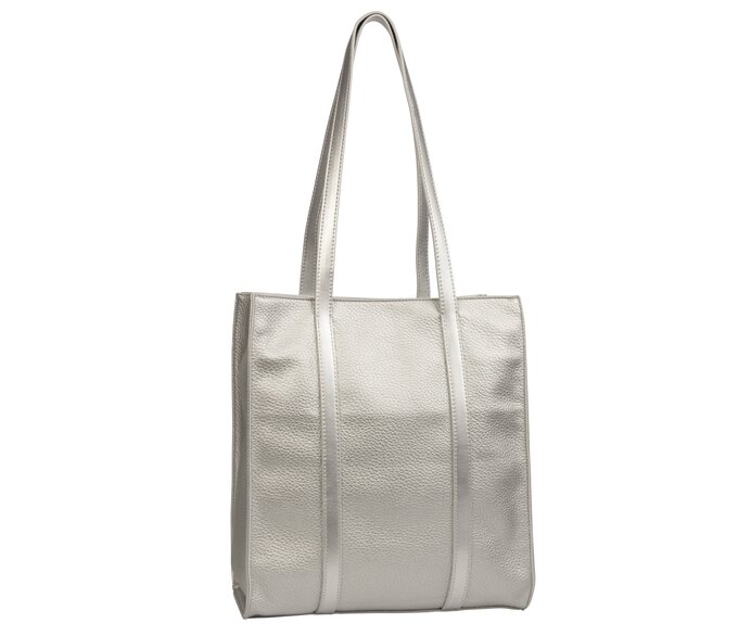 Gabor Taschen Shopper Elfie Silber