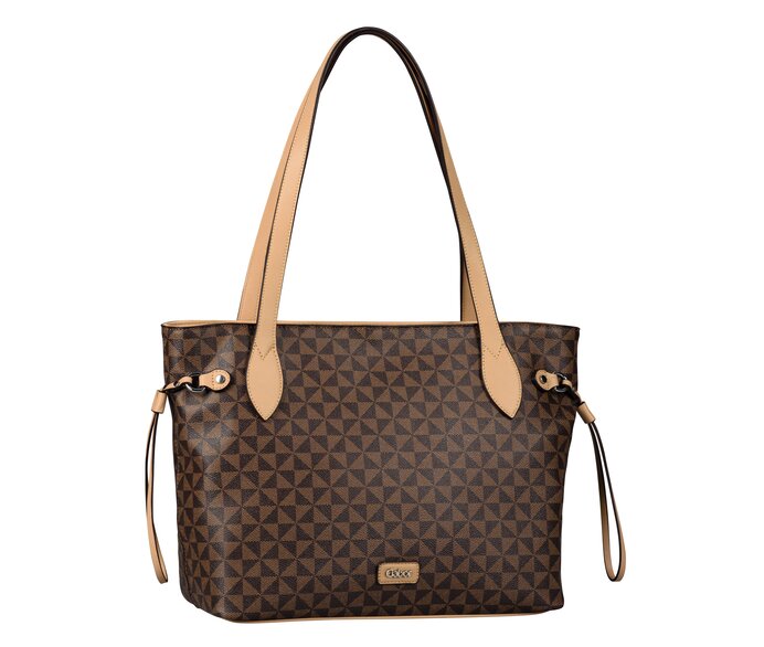 Gabor Taschen Shopper Barina Braun