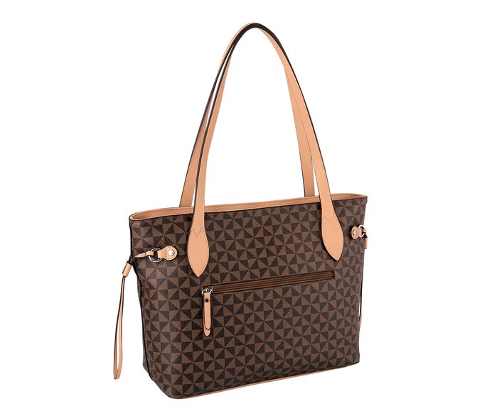 Gabor Taschen Shopper Barina Braun